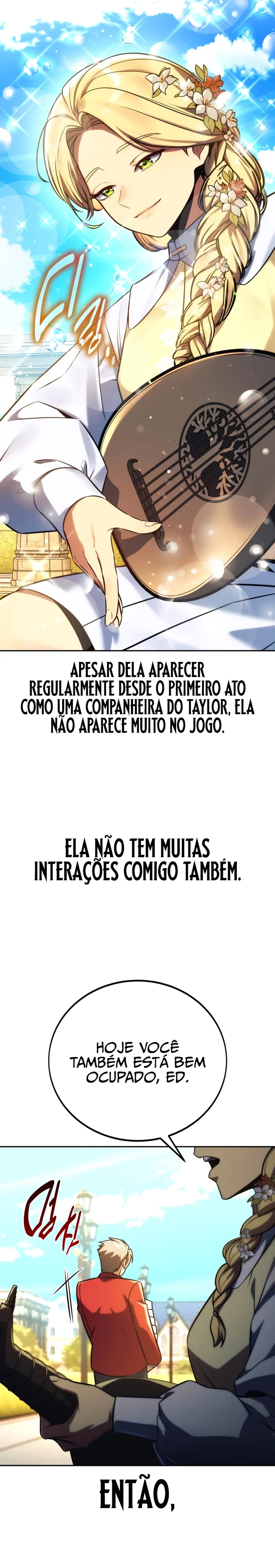 Read The Extra's Academy Survival Guide PT Manga Online