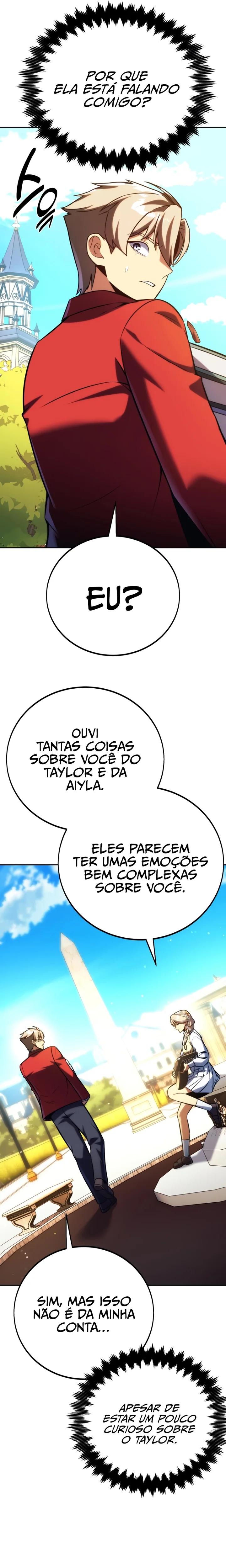 Read The Extra's Academy Survival Guide PT Manga Online