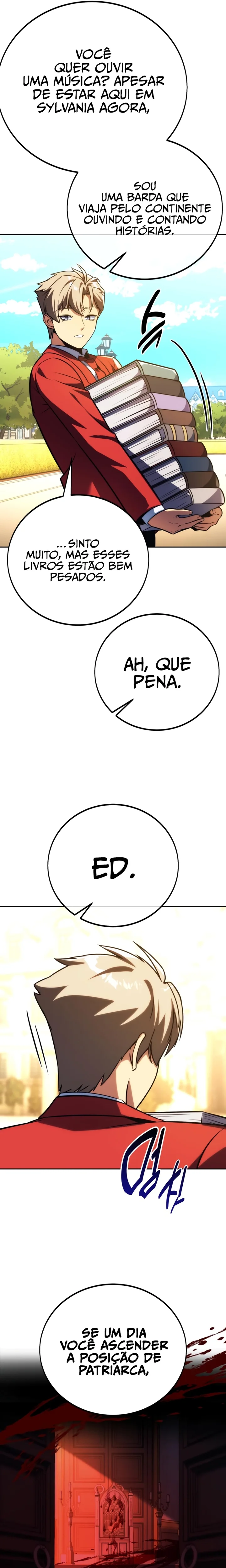 Read The Extra's Academy Survival Guide PT Manga Online