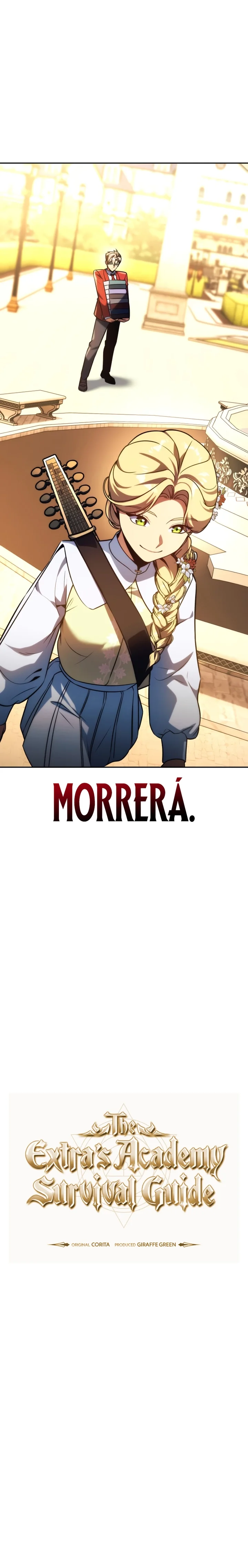 Read The Extra's Academy Survival Guide PT Manga Online