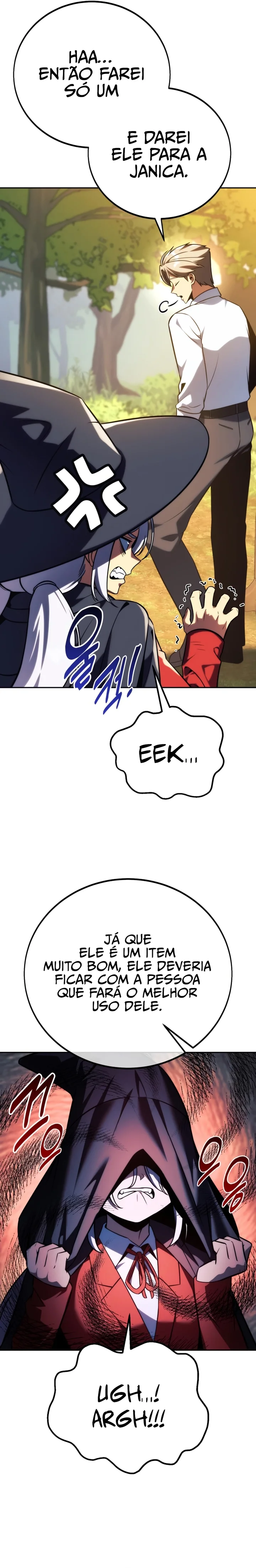 Read The Extra's Academy Survival Guide PT Manga Online