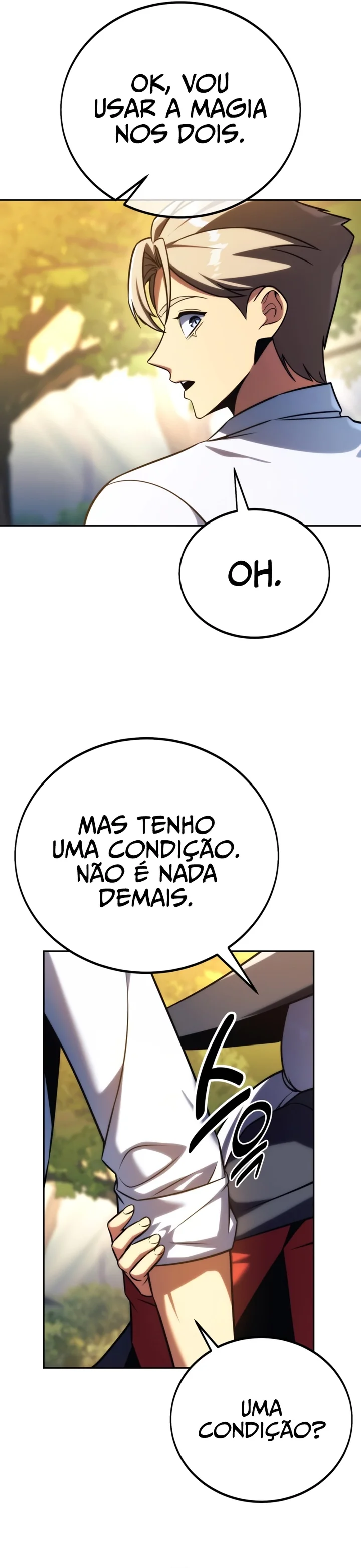 Read The Extra's Academy Survival Guide PT Manga Online