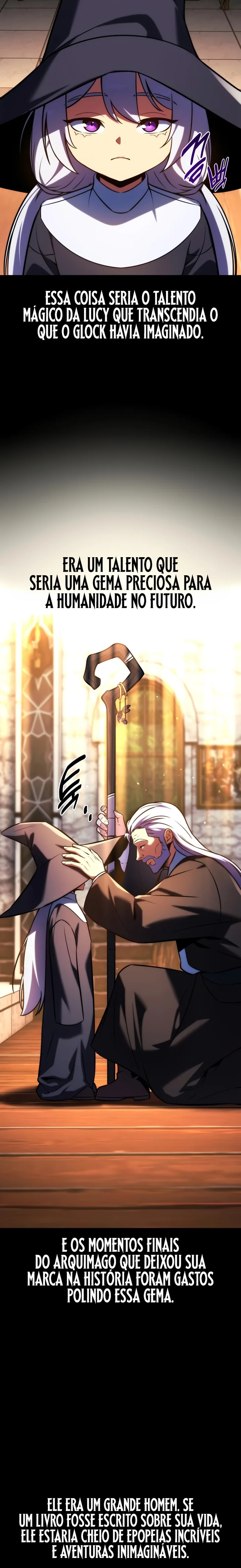 Read The Extra's Academy Survival Guide PT Manga Online