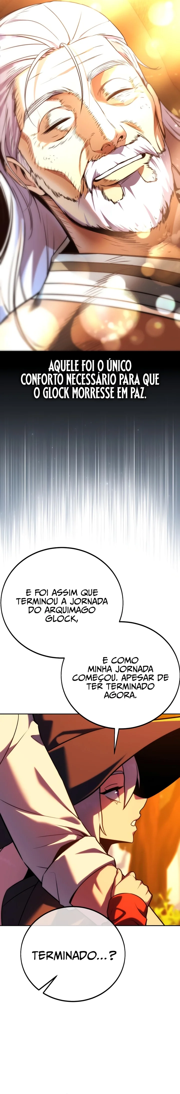 Read The Extra's Academy Survival Guide PT Manga Online