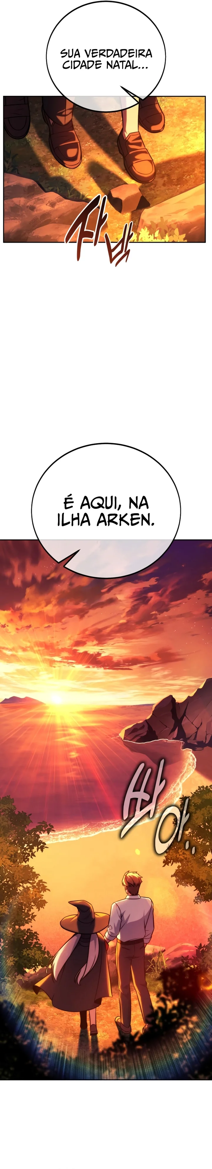 Read The Extra's Academy Survival Guide PT Manga Online