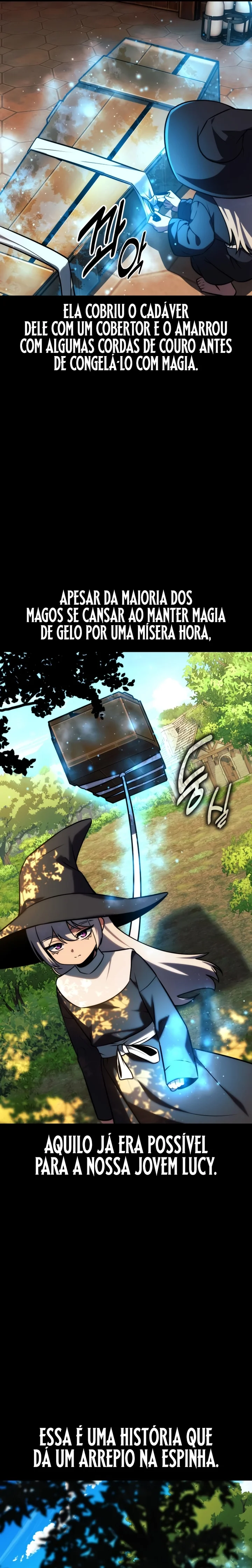 Read The Extra's Academy Survival Guide PT Manga Online