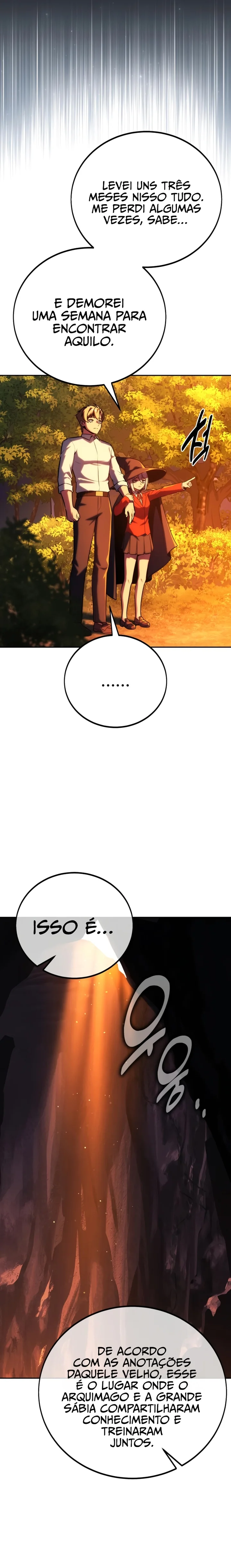 Read The Extra's Academy Survival Guide PT Manga Online