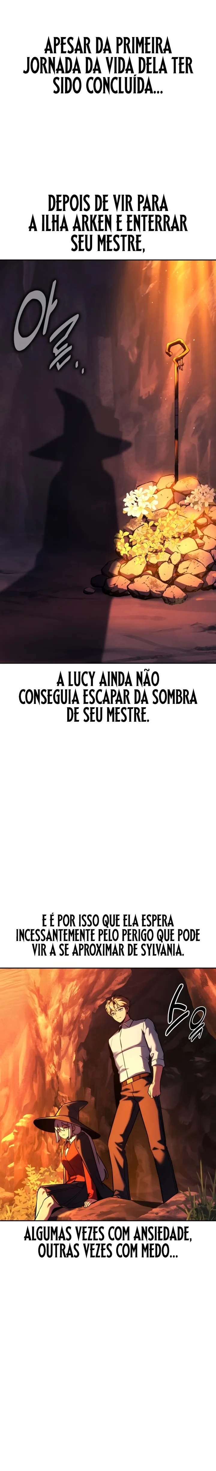 Read The Extra's Academy Survival Guide PT Manga Online