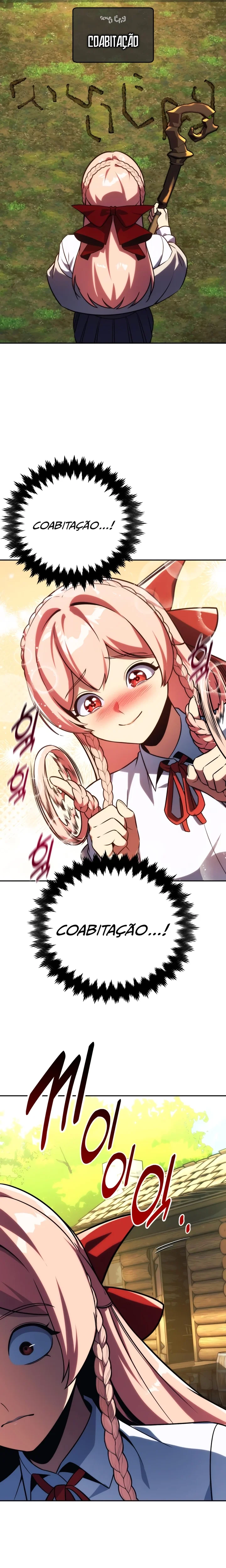 Read The Extra's Academy Survival Guide PT Manga Online