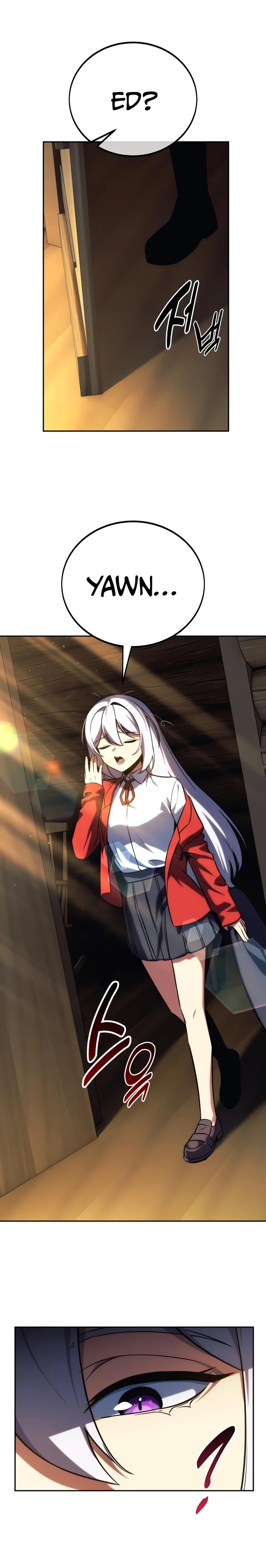 Read The Extra's Academy Survival Guide PT Manga Online