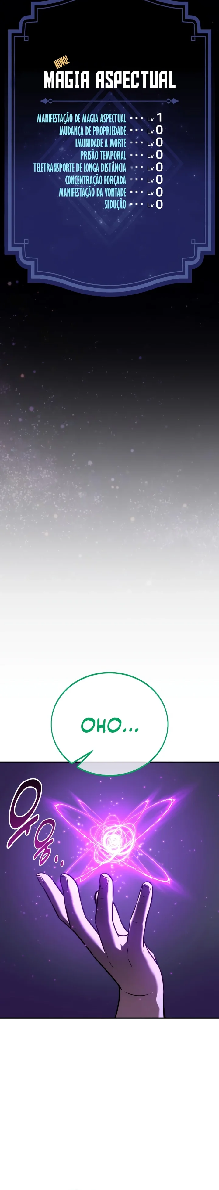 Read The Extra's Academy Survival Guide PT Manga Online