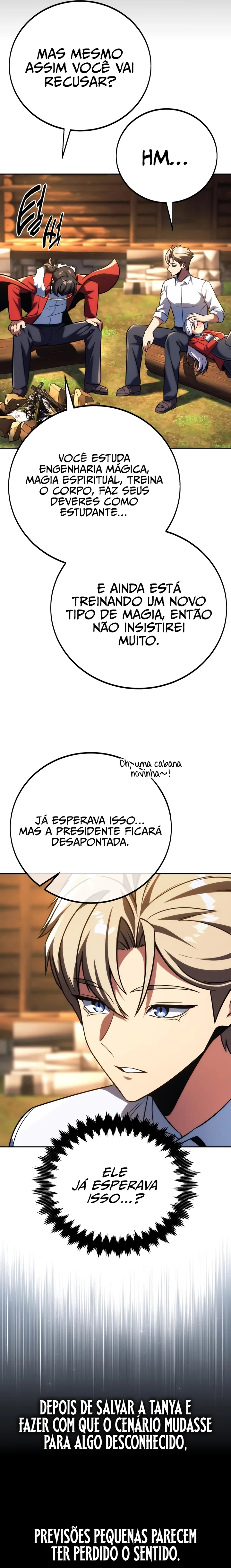 Read The Extra's Academy Survival Guide PT Manga Online