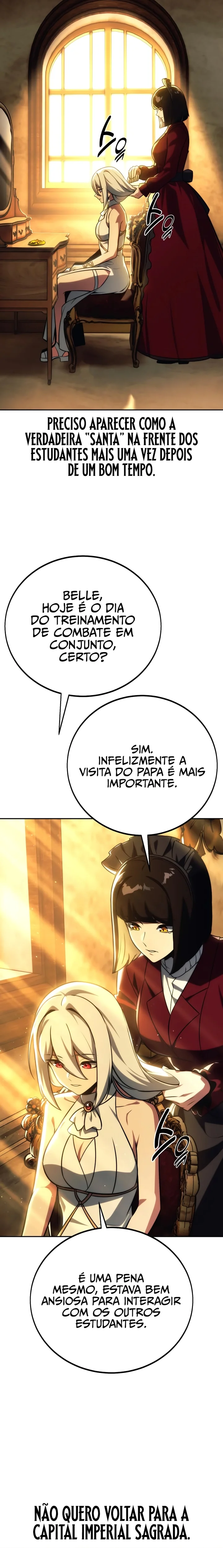 Read The Extra's Academy Survival Guide PT Manga Online