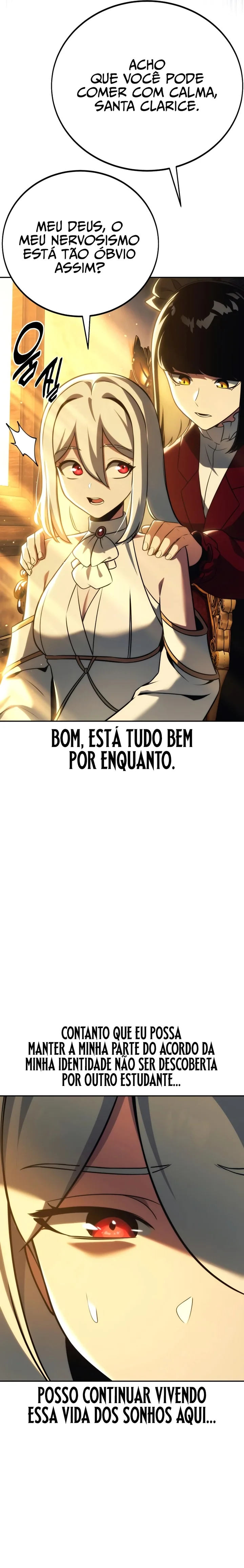 Read The Extra's Academy Survival Guide PT Manga Online