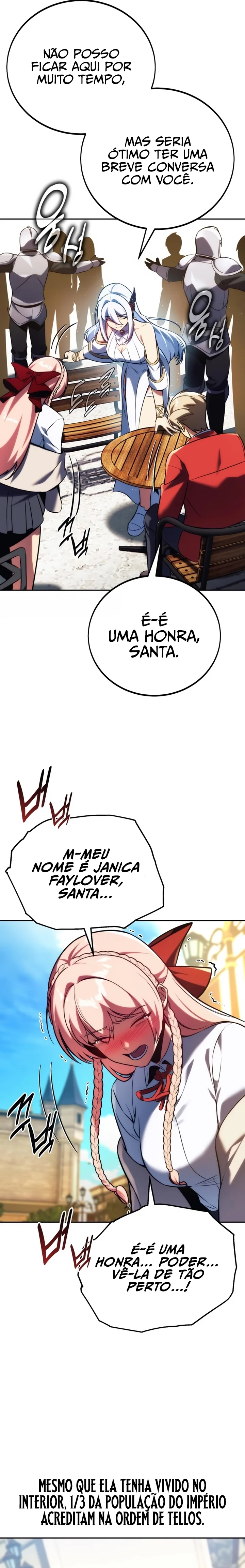 Read The Extra's Academy Survival Guide PT Manga Online