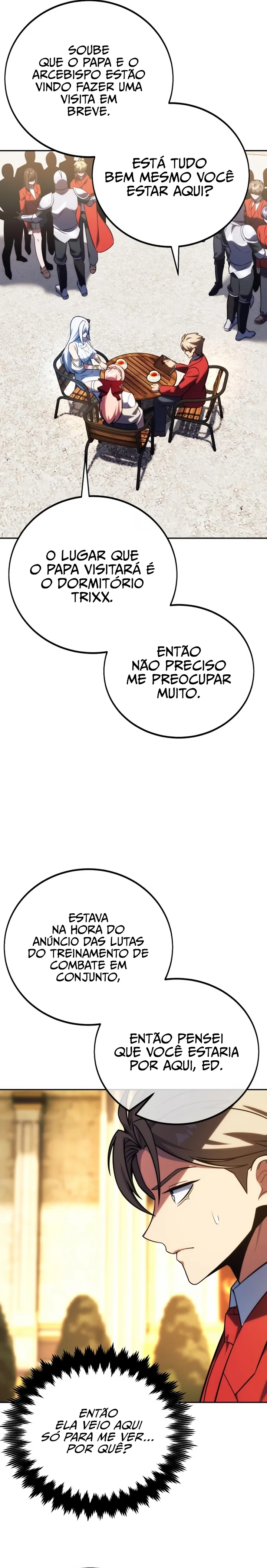 Read The Extra's Academy Survival Guide PT Manga Online