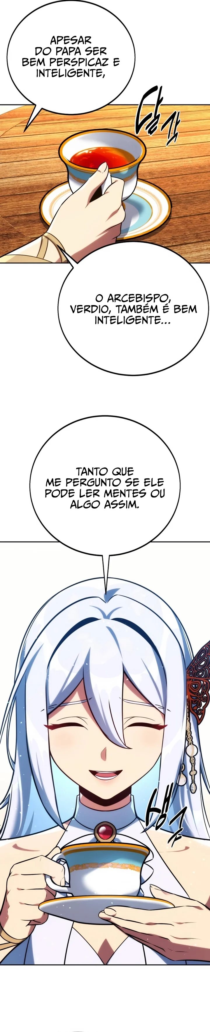 Read The Extra's Academy Survival Guide PT Manga Online