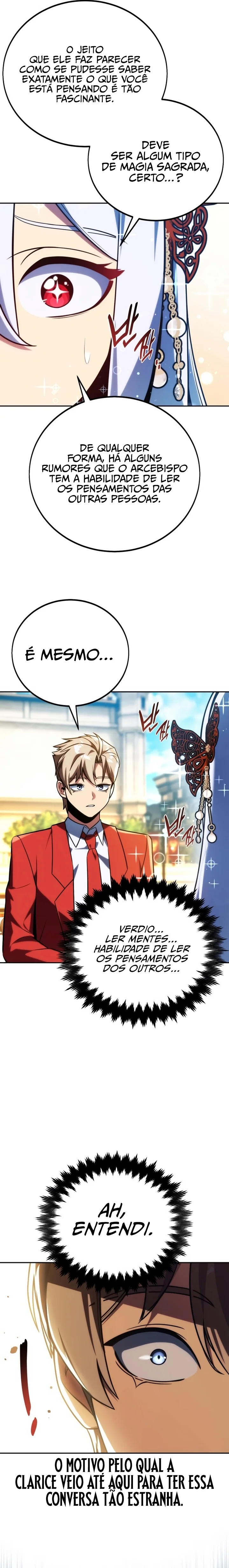 Read The Extra's Academy Survival Guide PT Manga Online