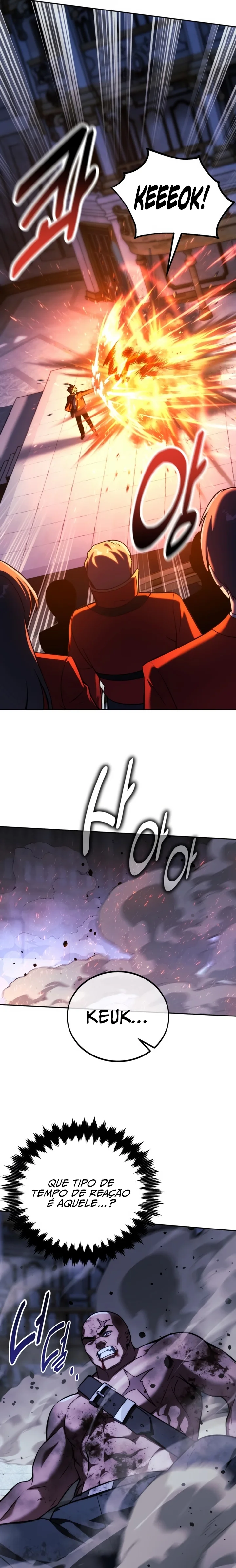 Read The Extra's Academy Survival Guide PT Manga Online