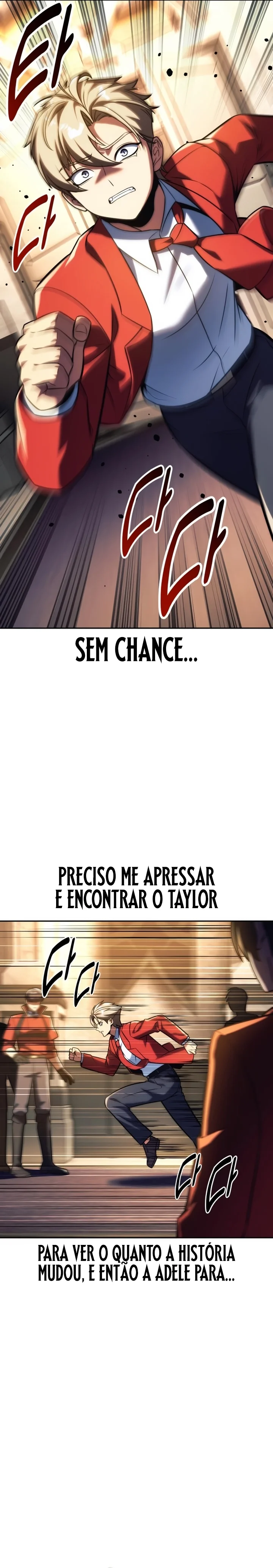 Read The Extra's Academy Survival Guide PT Manga Online