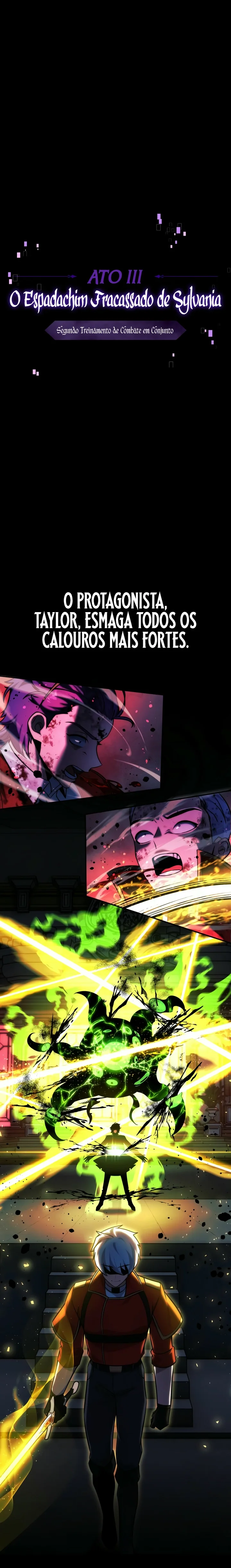 Read The Extra's Academy Survival Guide PT Manga Online