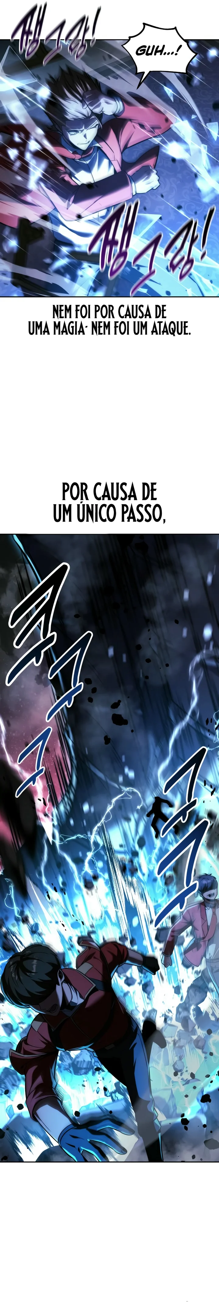 Read The Extra's Academy Survival Guide PT Manga Online