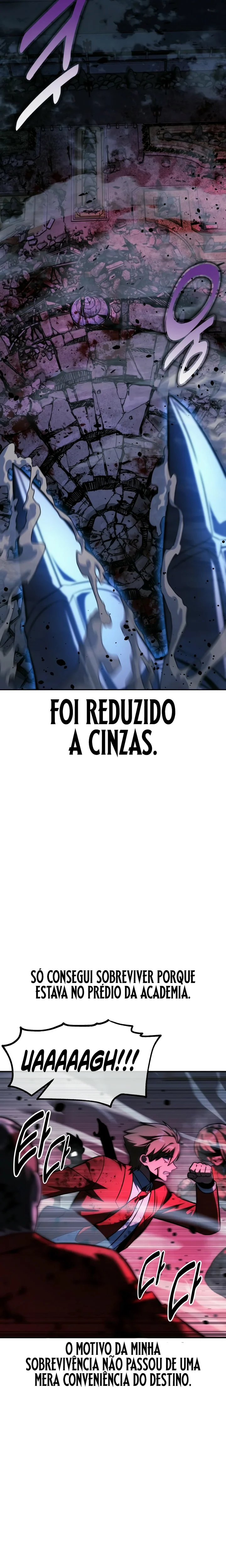 Read The Extra's Academy Survival Guide PT Manga Online