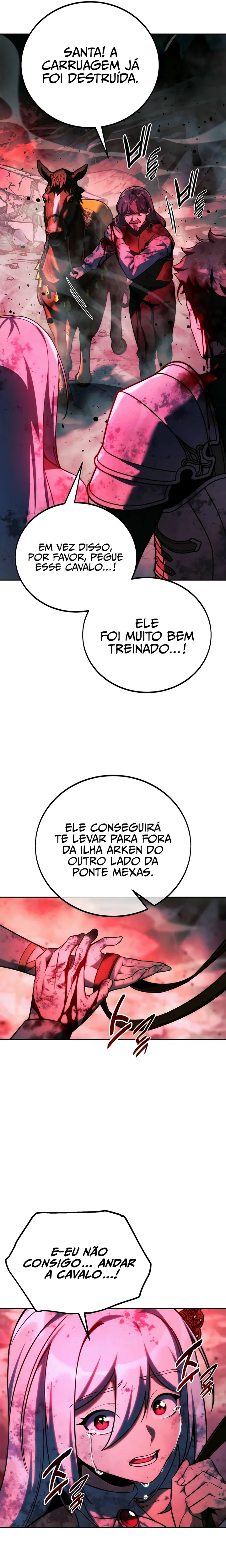 Read The Extra's Academy Survival Guide PT Manga Online