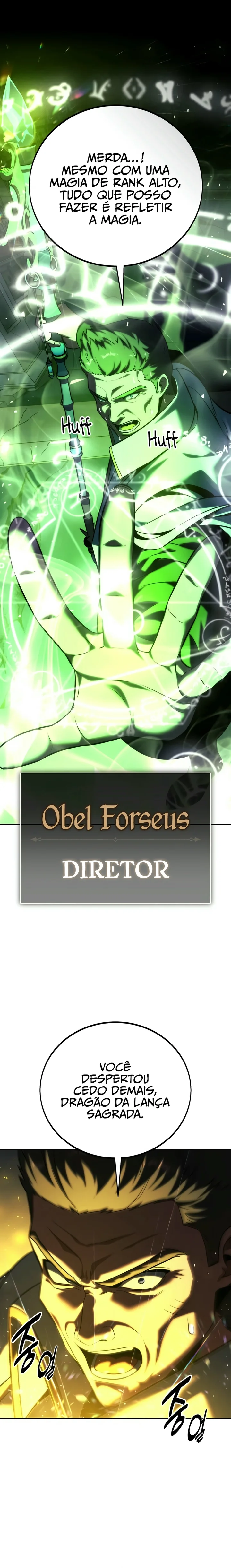 Read The Extra's Academy Survival Guide PT Manga Online