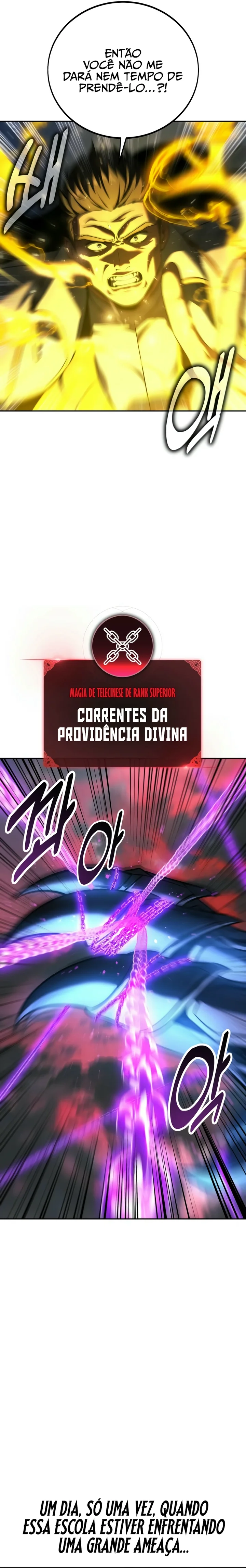 Read The Extra's Academy Survival Guide PT Manga Online