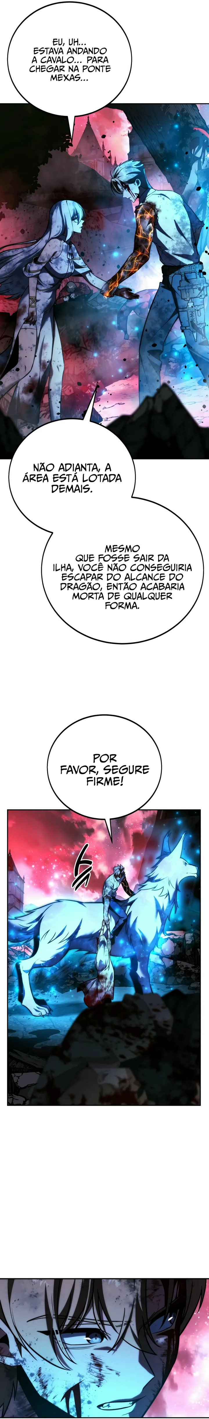 Read The Extra's Academy Survival Guide PT Manga Online