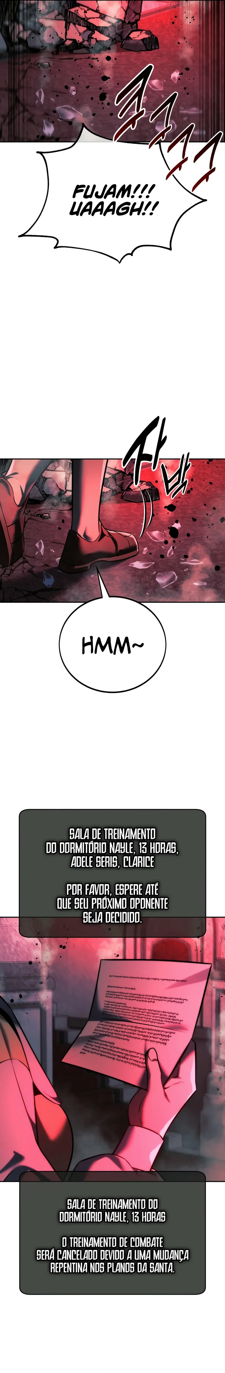 Read The Extra's Academy Survival Guide PT Manga Online