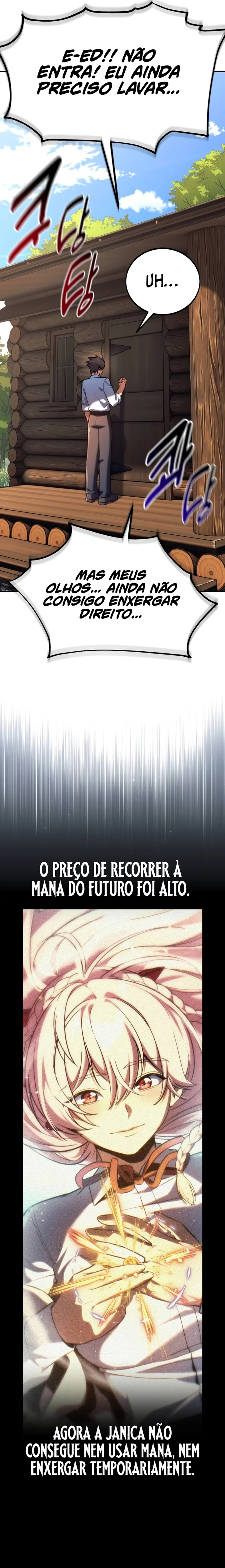 Read The Extra's Academy Survival Guide PT Manga Online