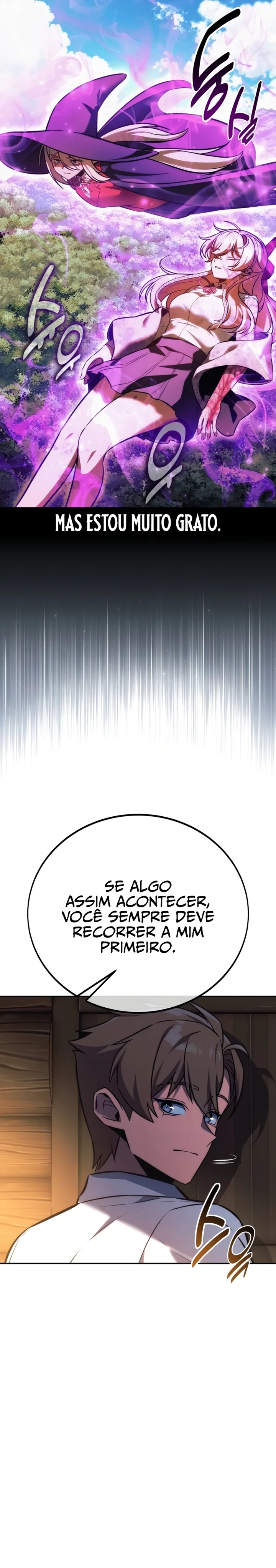 Read The Extra's Academy Survival Guide PT Manga Online