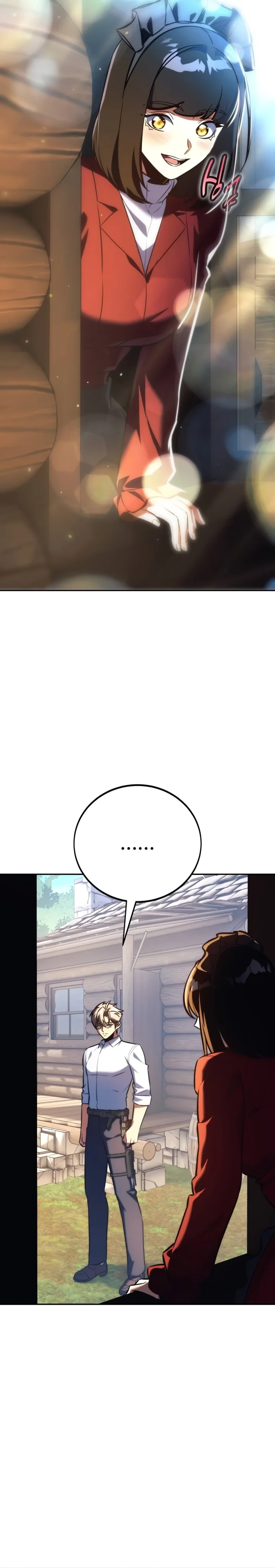 Read The Extra's Academy Survival Guide PT Manga Online