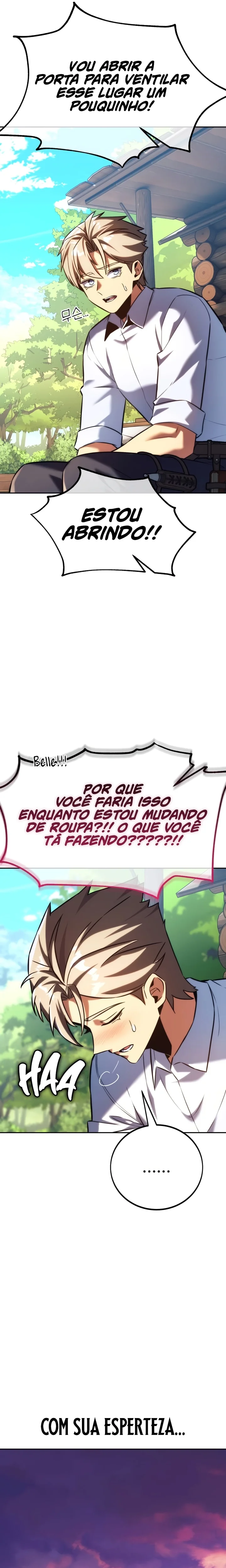 Read The Extra's Academy Survival Guide PT Manga Online