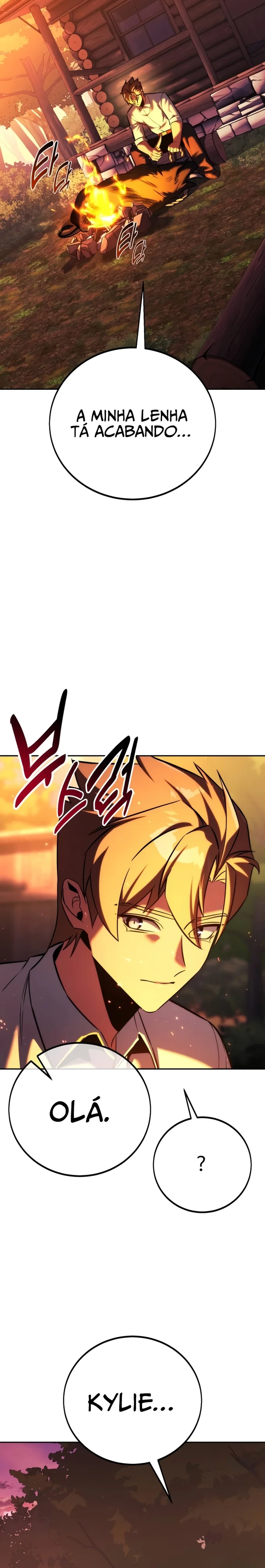 Read The Extra's Academy Survival Guide PT Manga Online