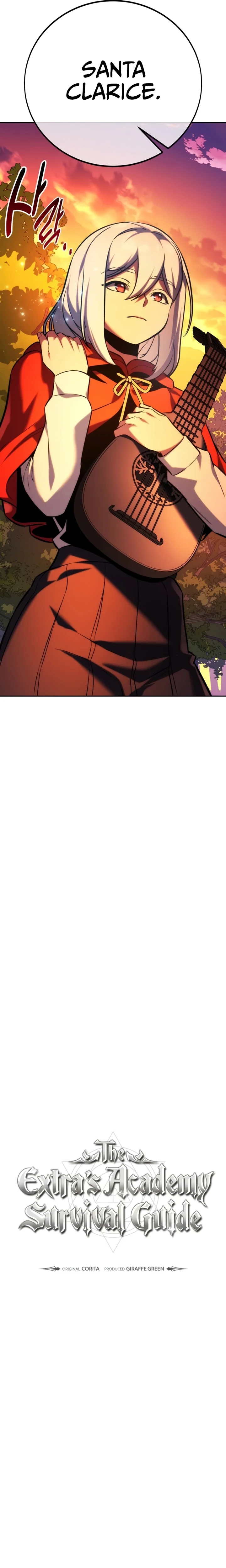 Read The Extra's Academy Survival Guide PT Manga Online