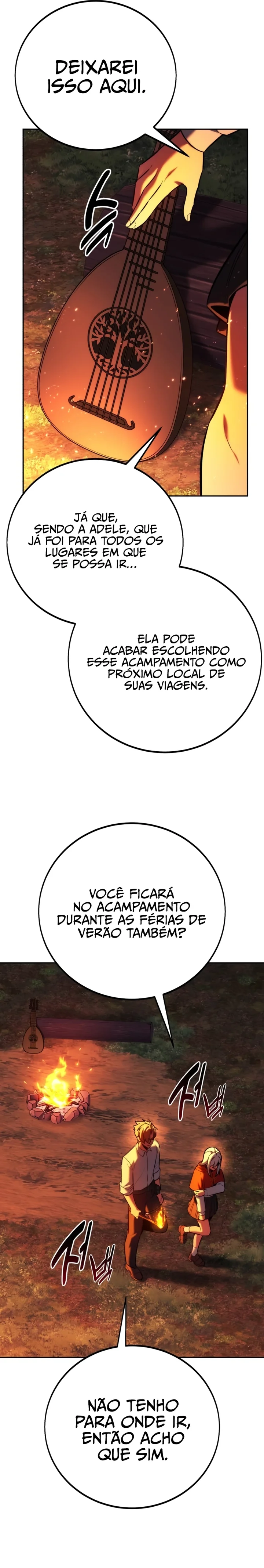 Read The Extra's Academy Survival Guide PT Manga Online