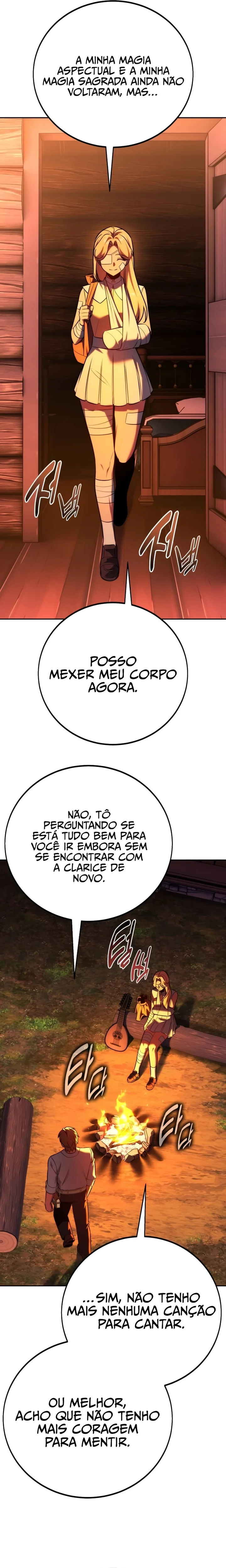 Read The Extra's Academy Survival Guide PT Manga Online