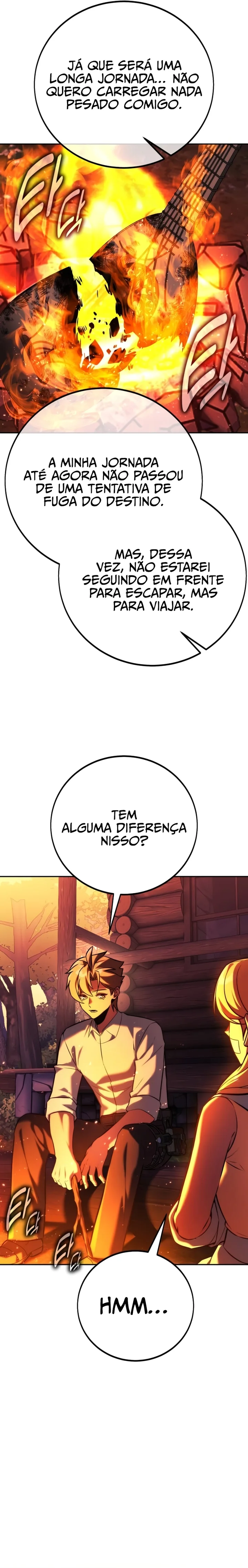 Read The Extra's Academy Survival Guide PT Manga Online