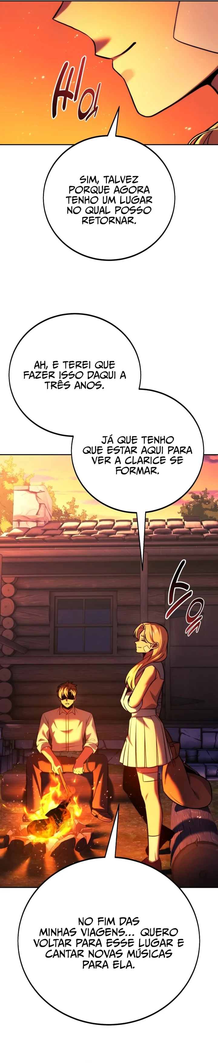 Read The Extra's Academy Survival Guide PT Manga Online