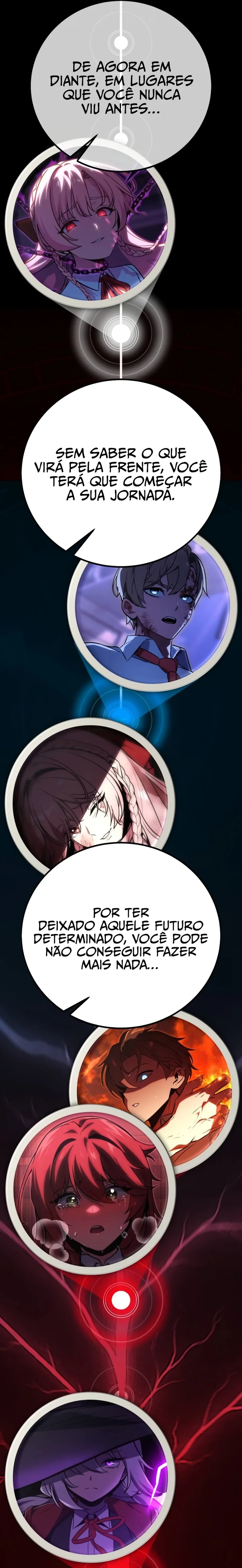 Read The Extra's Academy Survival Guide PT Manga Online