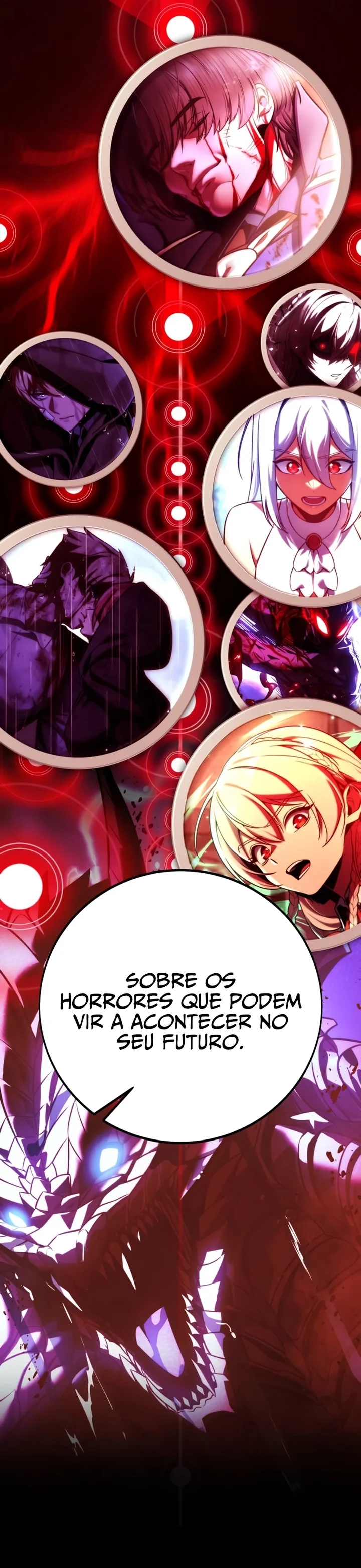 Read The Extra's Academy Survival Guide PT Manga Online