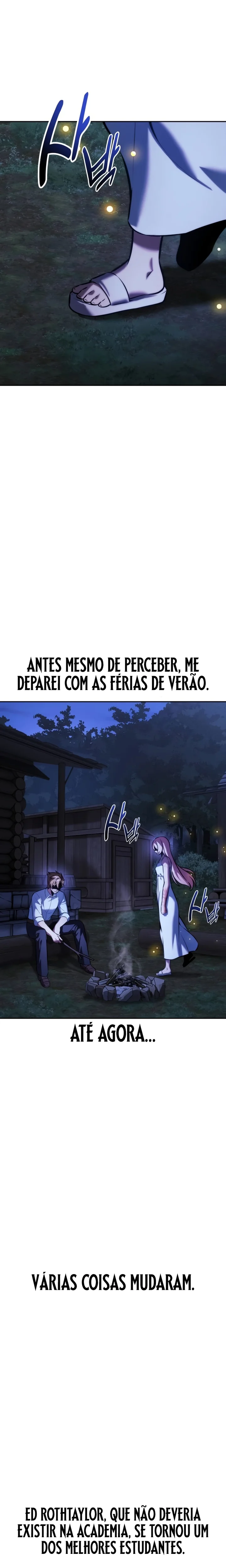 Read The Extra's Academy Survival Guide PT Manga Online