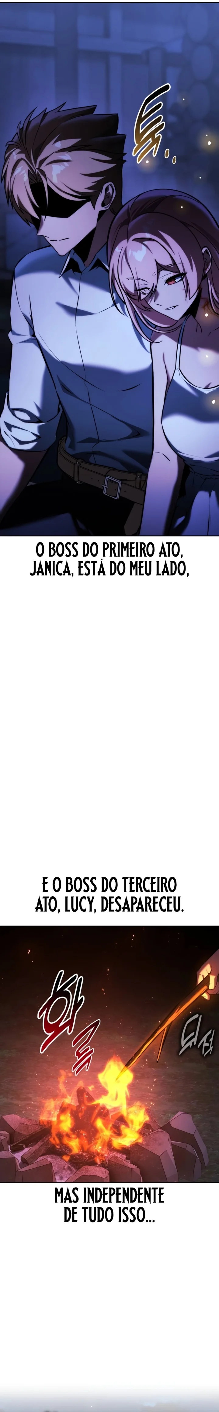 Read The Extra's Academy Survival Guide PT Manga Online