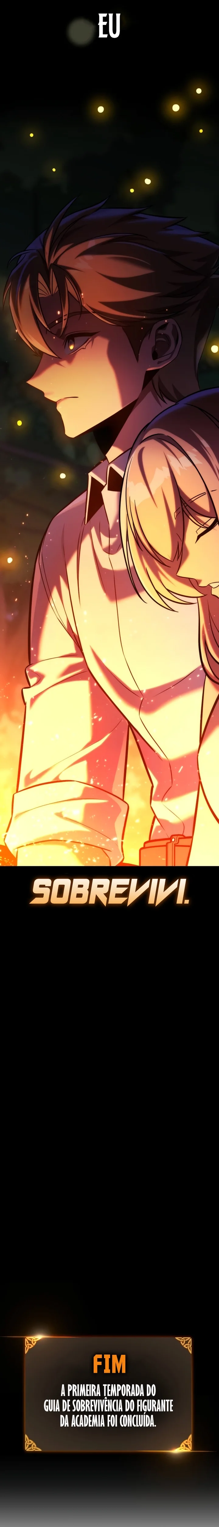 Read The Extra's Academy Survival Guide PT Manga Online