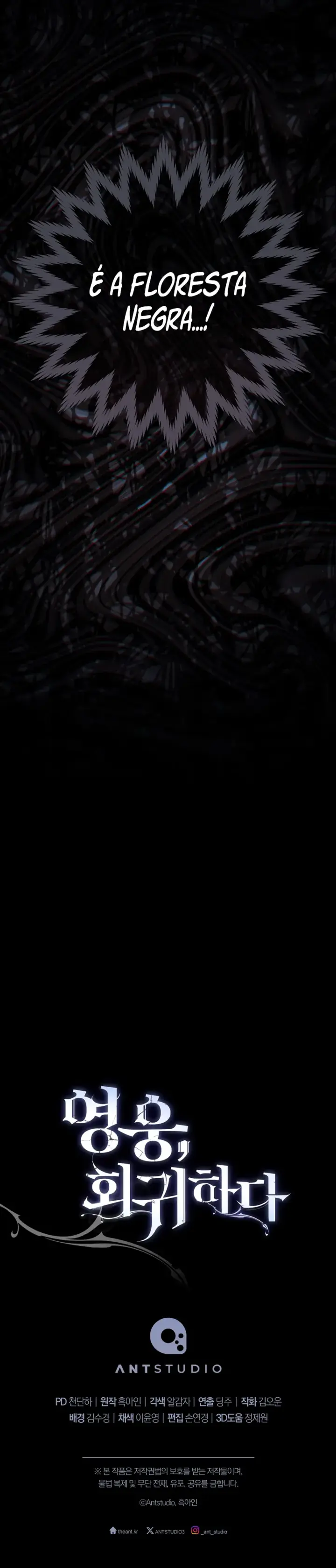 Read The Hero Returns PT Manga Online