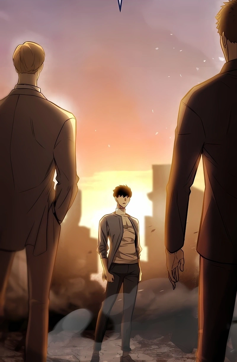 Read The Hero Returns PT Manga Online