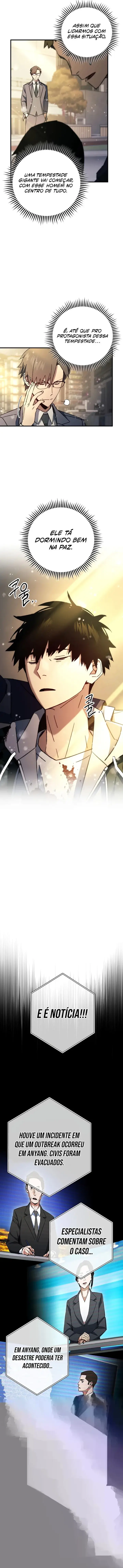 Read The Hero Returns PT Manga Online